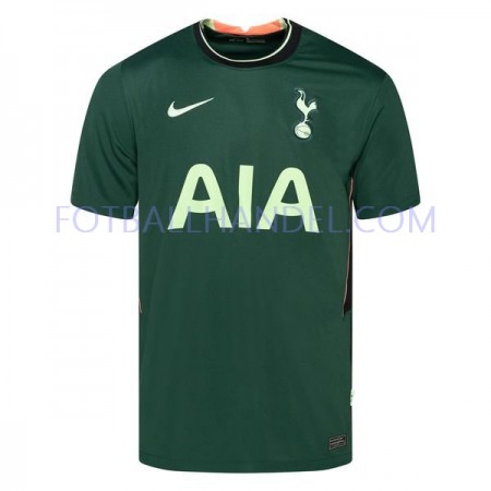 Herre Fotballdrakter Tottenham Hotspur Borte 2020-21 Kortermet